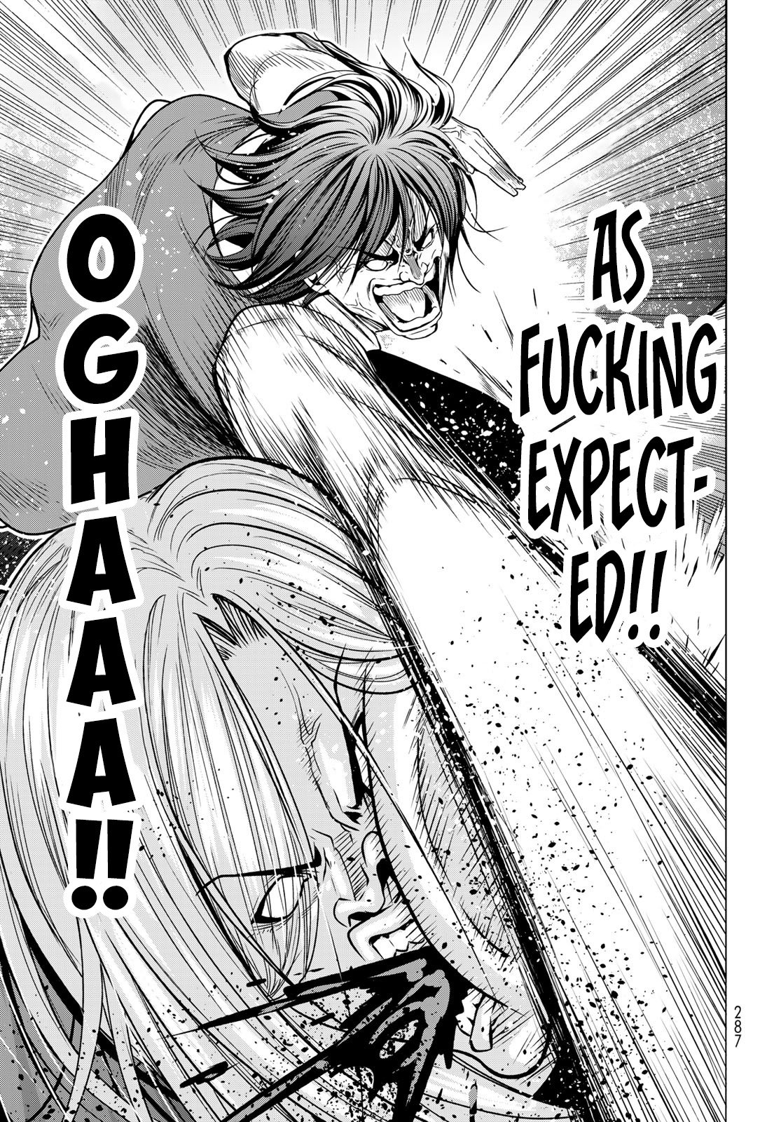 Grand Blue, Chapter 83.5 image 14